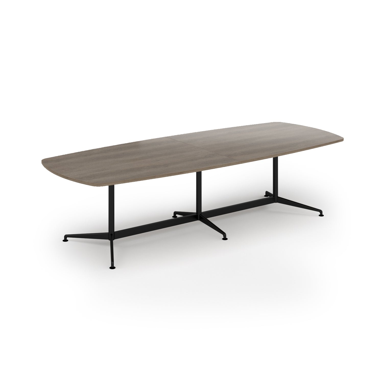 Loft double barrel table - LTW3012-K-NO