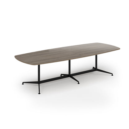 Loft double barrel table - LTW3012-K-NO