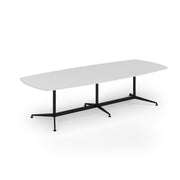 Loft double barrel table