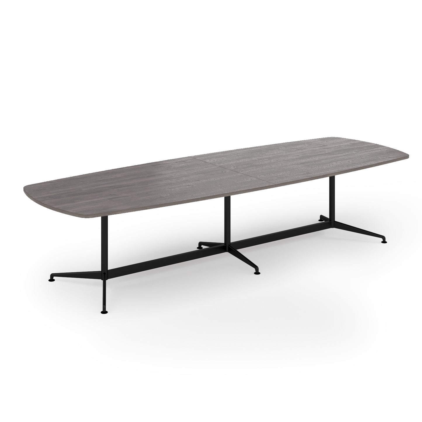 Loft double barrel table - LTW3412-K-GO