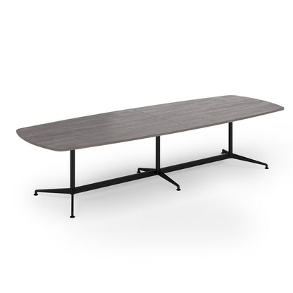 Loft double barrel table - LTW3412-K-GO