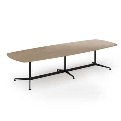 Loft double barrel table - LTW3412-K-KO