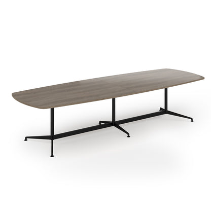 Loft double barrel table - LTW3412-K-NO