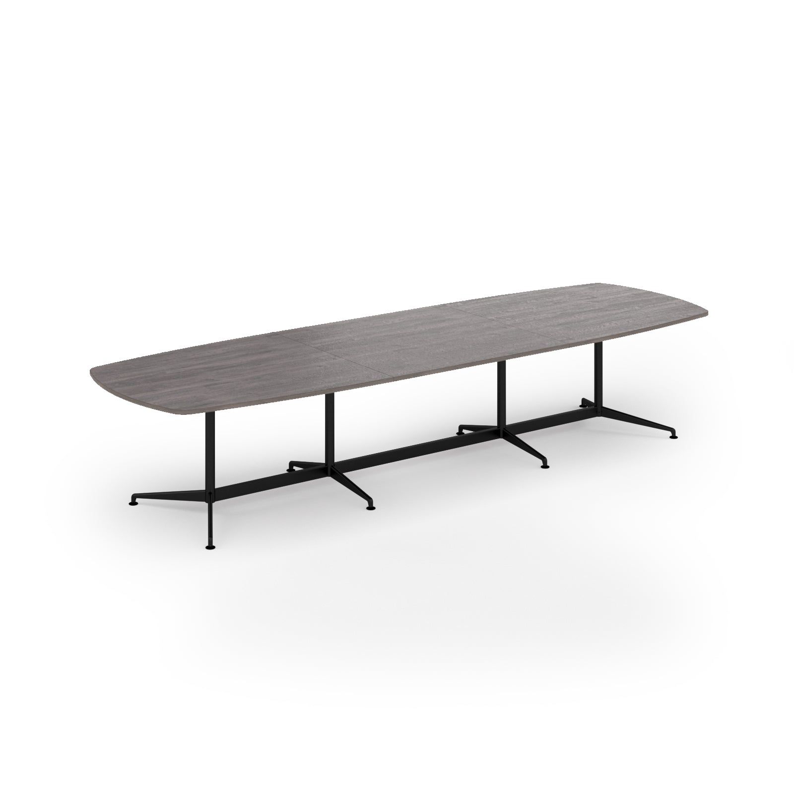 Loft triple barrel table - LTW3812-K-GO