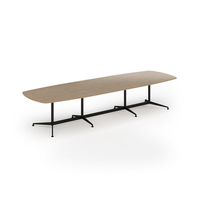 Loft triple barrel table - LTW3812-K-KO