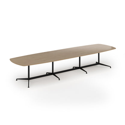 Loft triple barrel table - LTW4212-K-KO