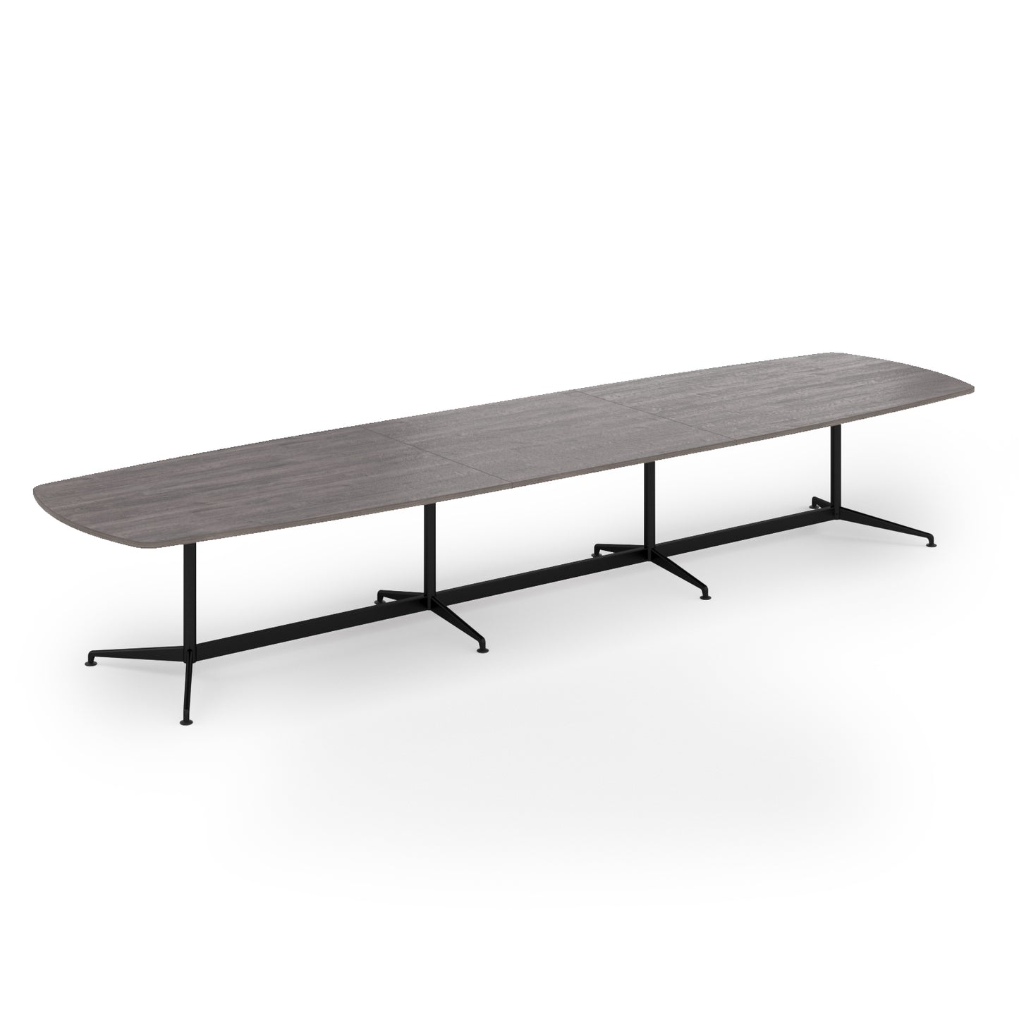 Loft triple barrel table - LTW4612-K-GO