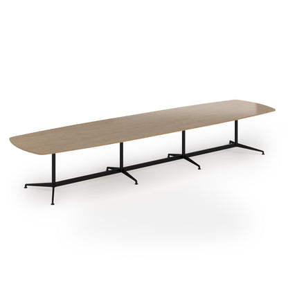 Loft triple barrel table - LTW4612-K-KO