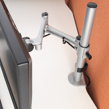 Luna single monitor arm