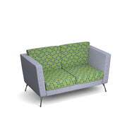 Lyric 900 classic soft seating - metal legs