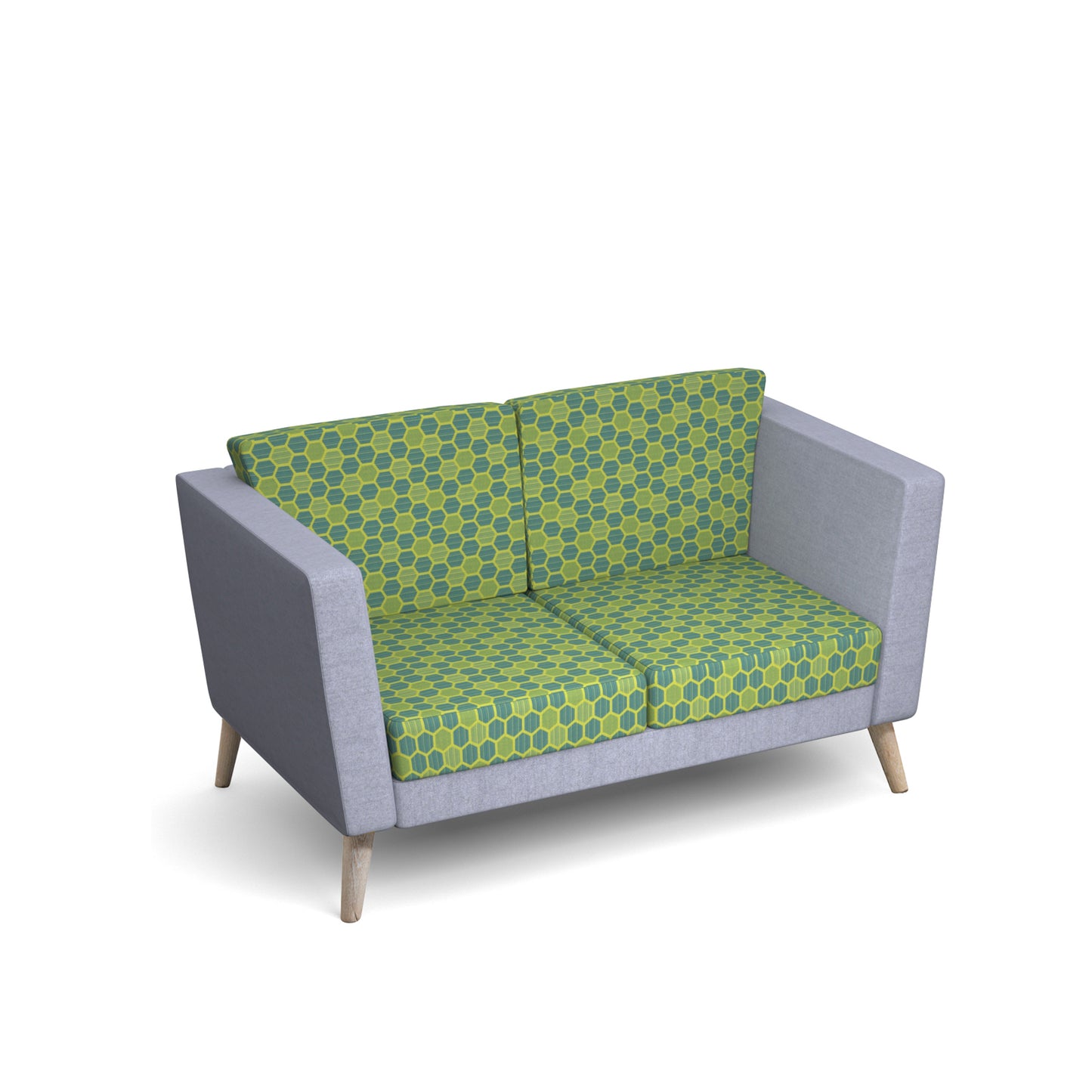 Lyric 900 classic soft seating - metal legs - LYR50002-WF