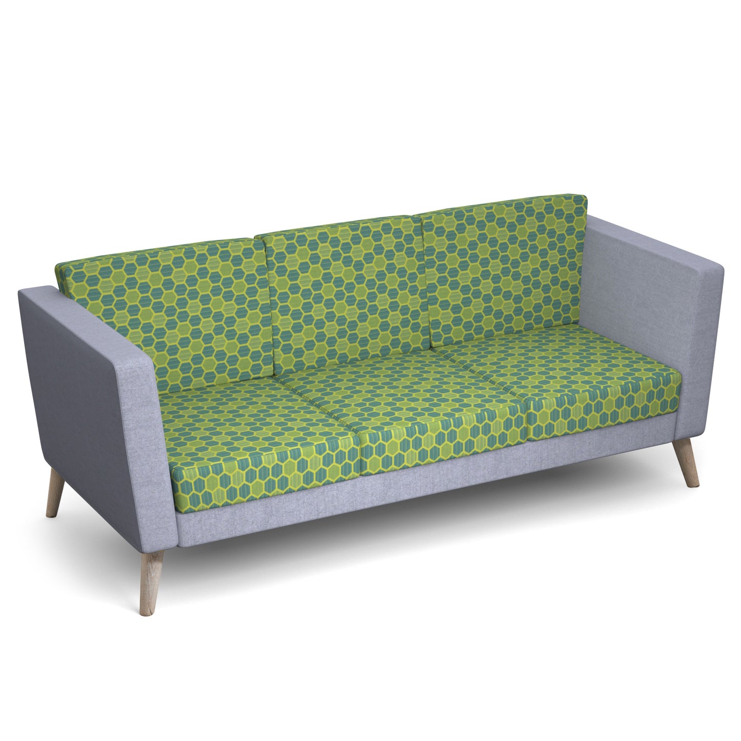 Lyric 900 classic soft seating - metal legs - LYR50003-WF