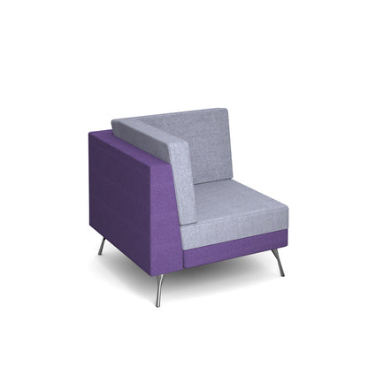 Lyric modular soft seating - LYRC-ML