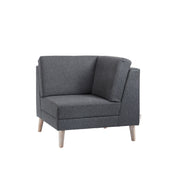 Lyric modular soft seating