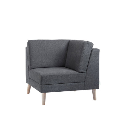 Lyric modular soft seating - LYRC-WF