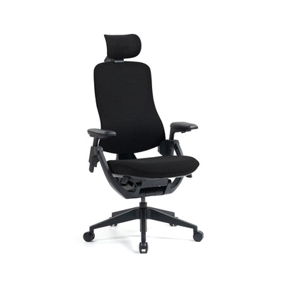 Mantra posture task chair - MAN300HK2-BLK