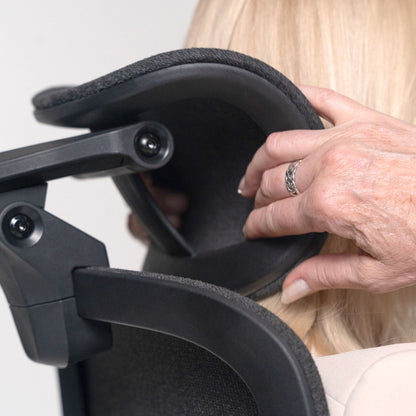 Mantra posture task chair