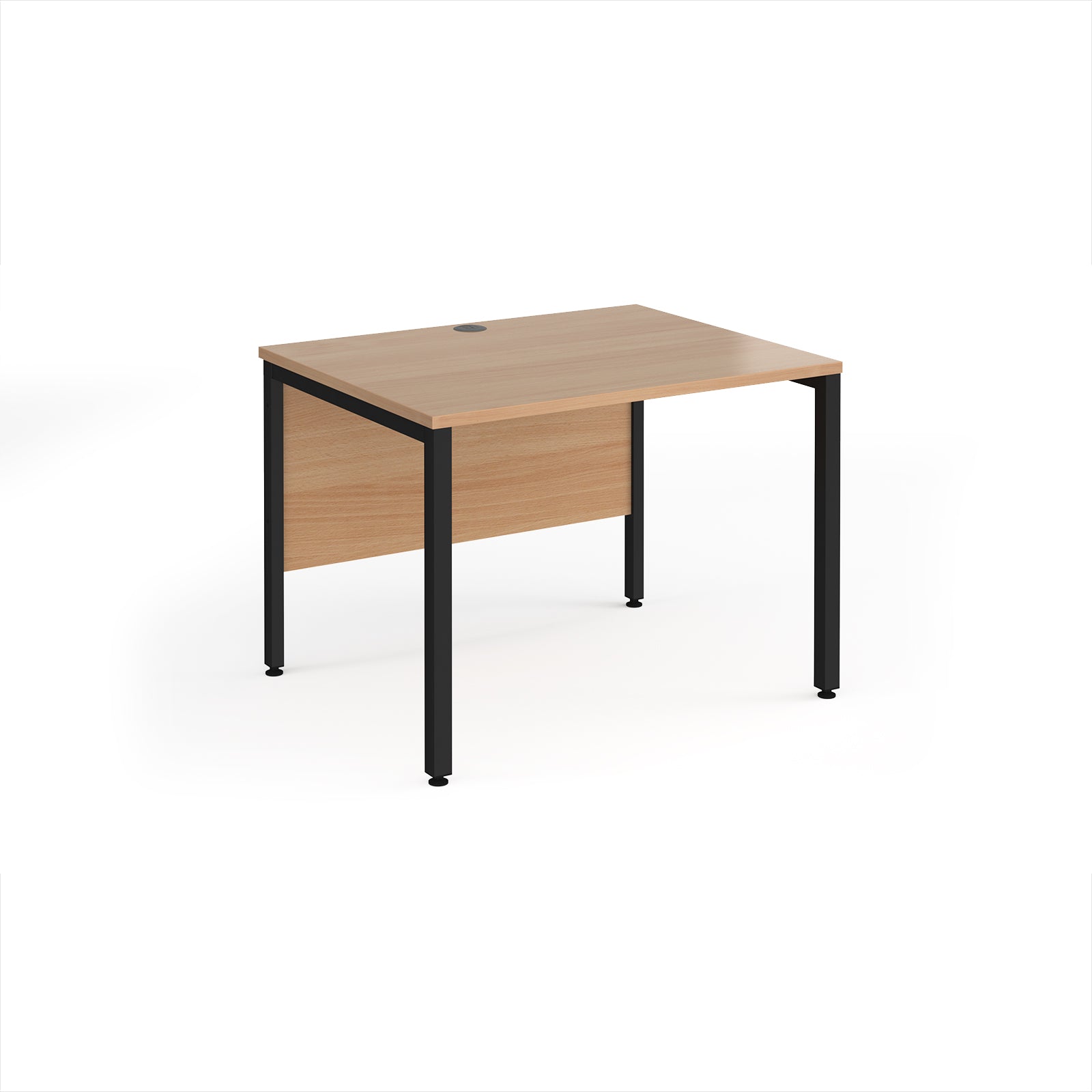 Maestro 25 bench 800mm deep desk - MB10KB