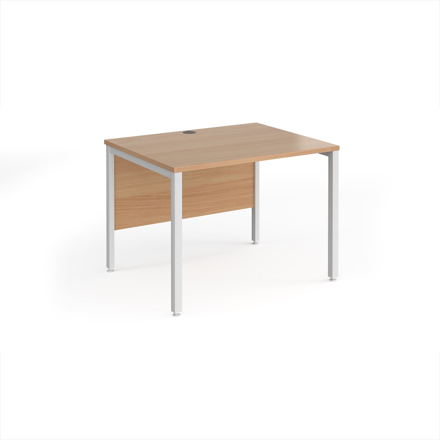 Maestro 25 bench 800mm deep desk - MB10WHB