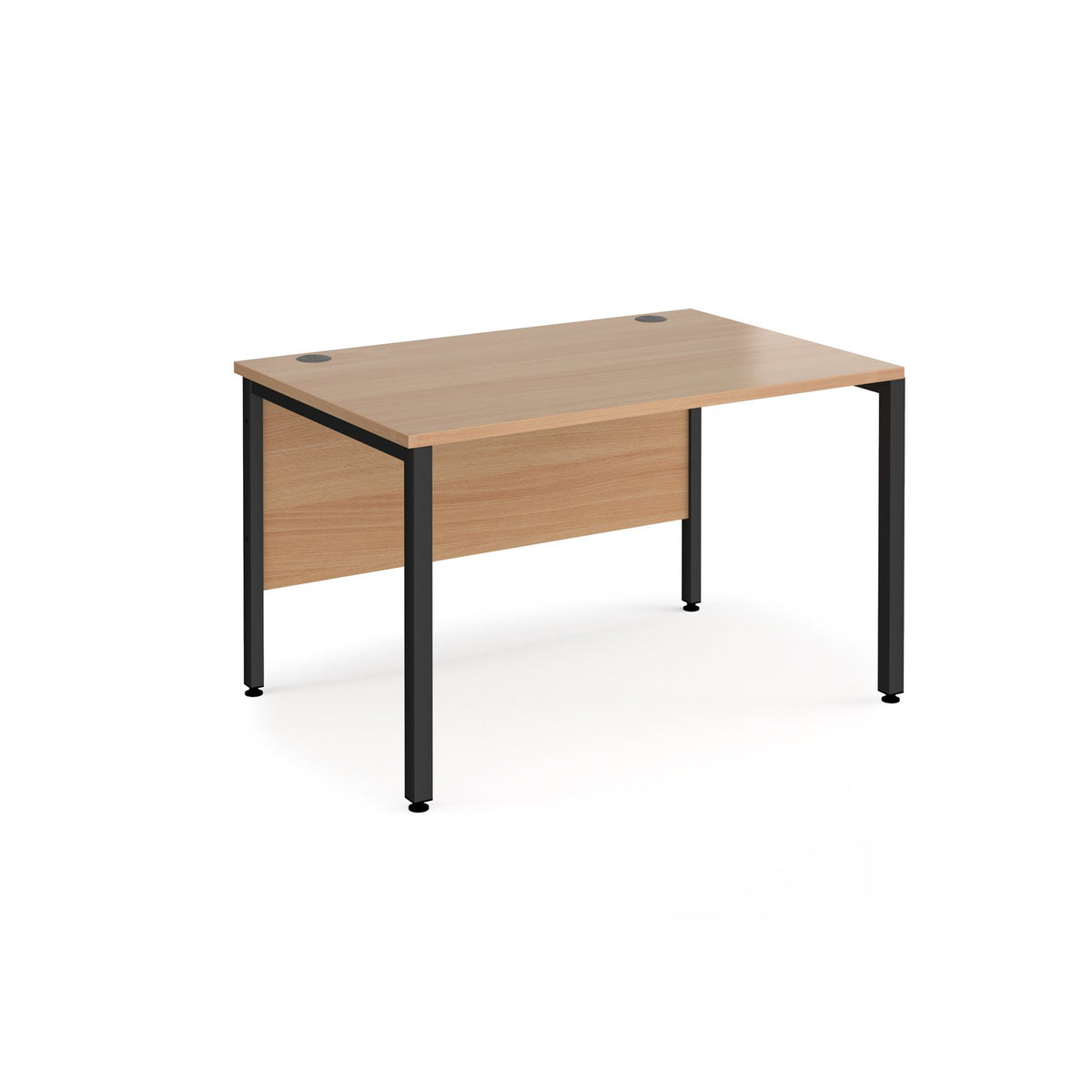 Maestro 25 bench 800mm deep desk