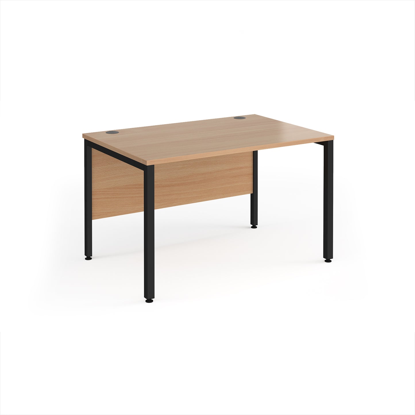 Maestro 25 bench 800mm deep desk - MB12KB