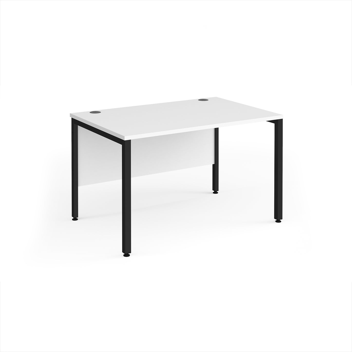 Maestro 25 bench 800mm deep desk - MB12KWH