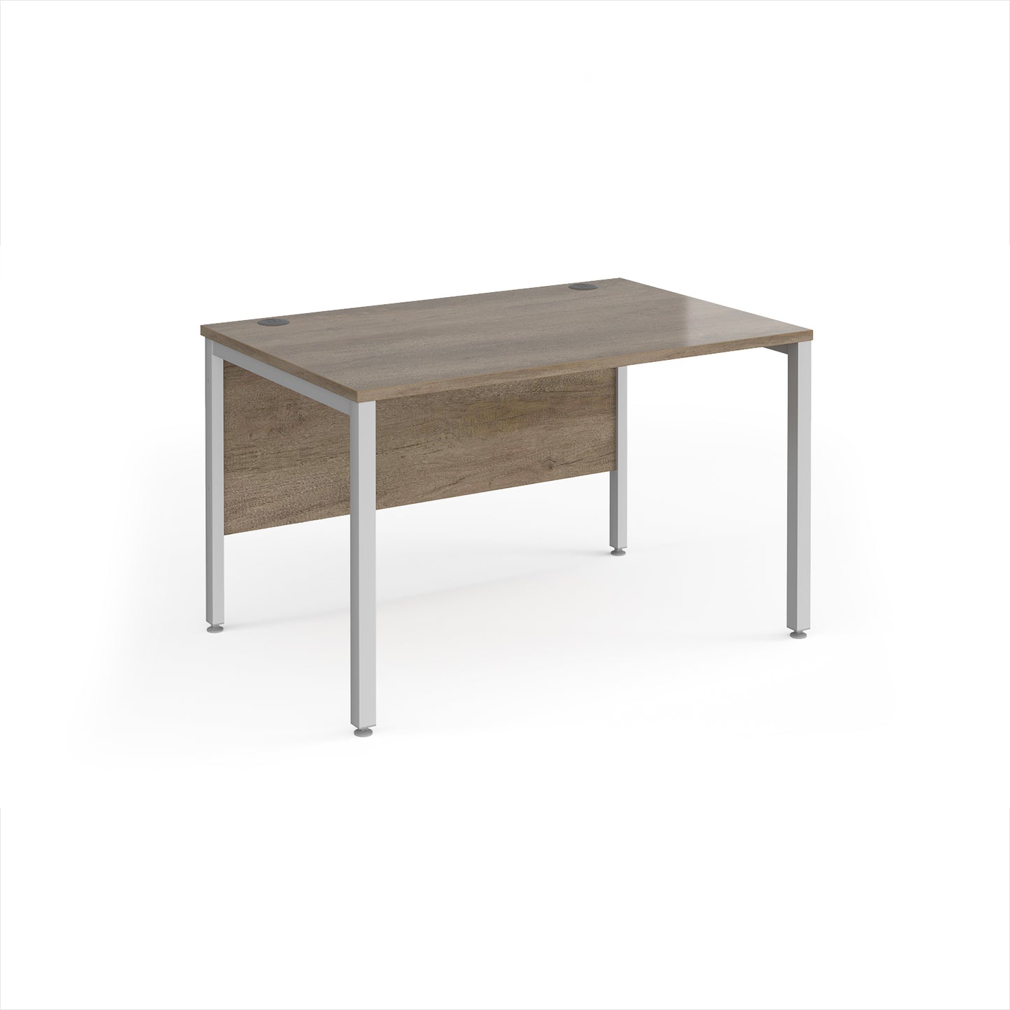 Maestro 25 bench 800mm deep desk - MB12SNO