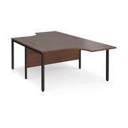 Maestro 25 bench back to back ergonomic desks