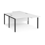 Maestro 25 bench back to back ergonomic desks