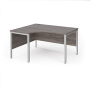 Maestro 25 bench left hand ergonomic desk