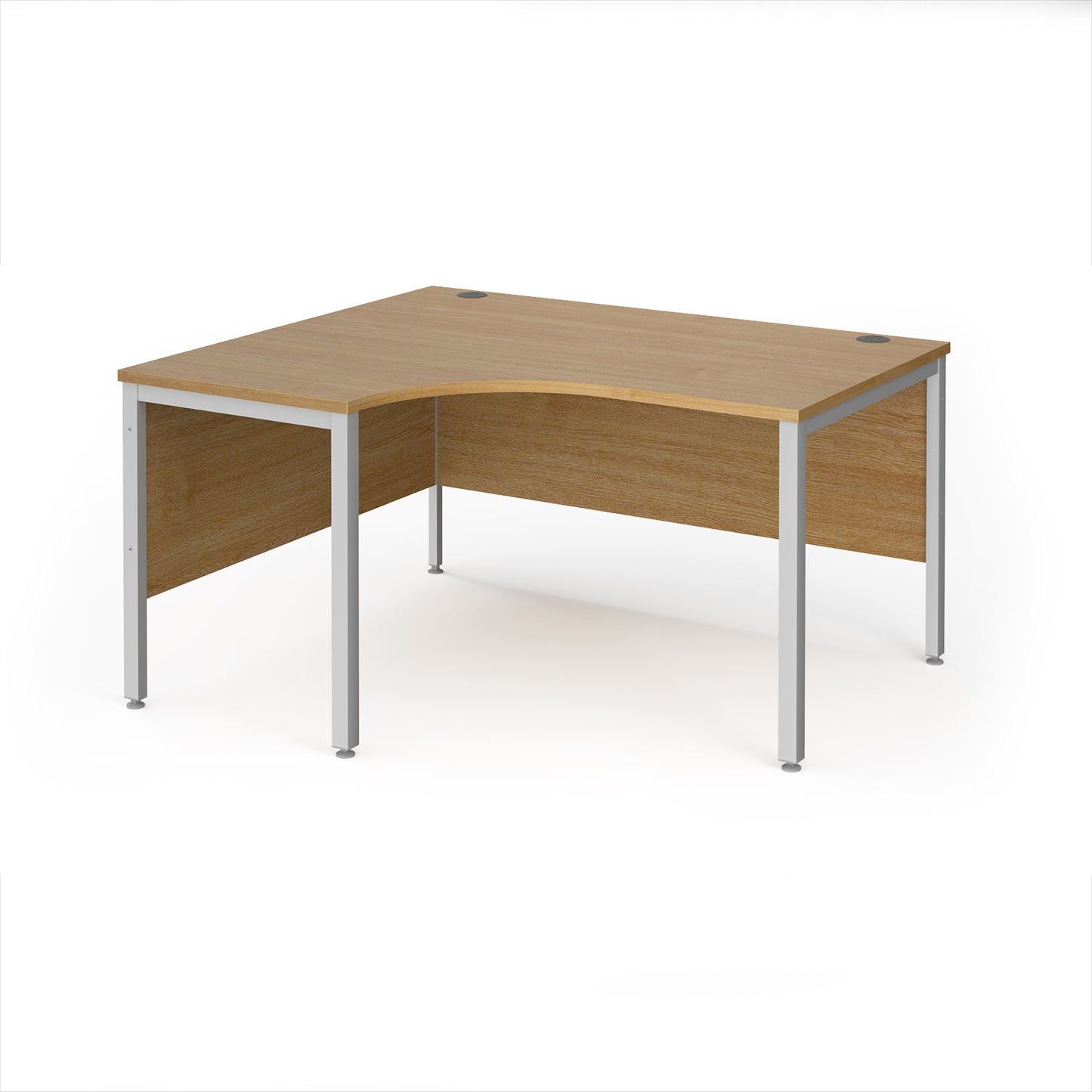 Maestro 25 bench left hand ergonomic desk - MB14ELSO