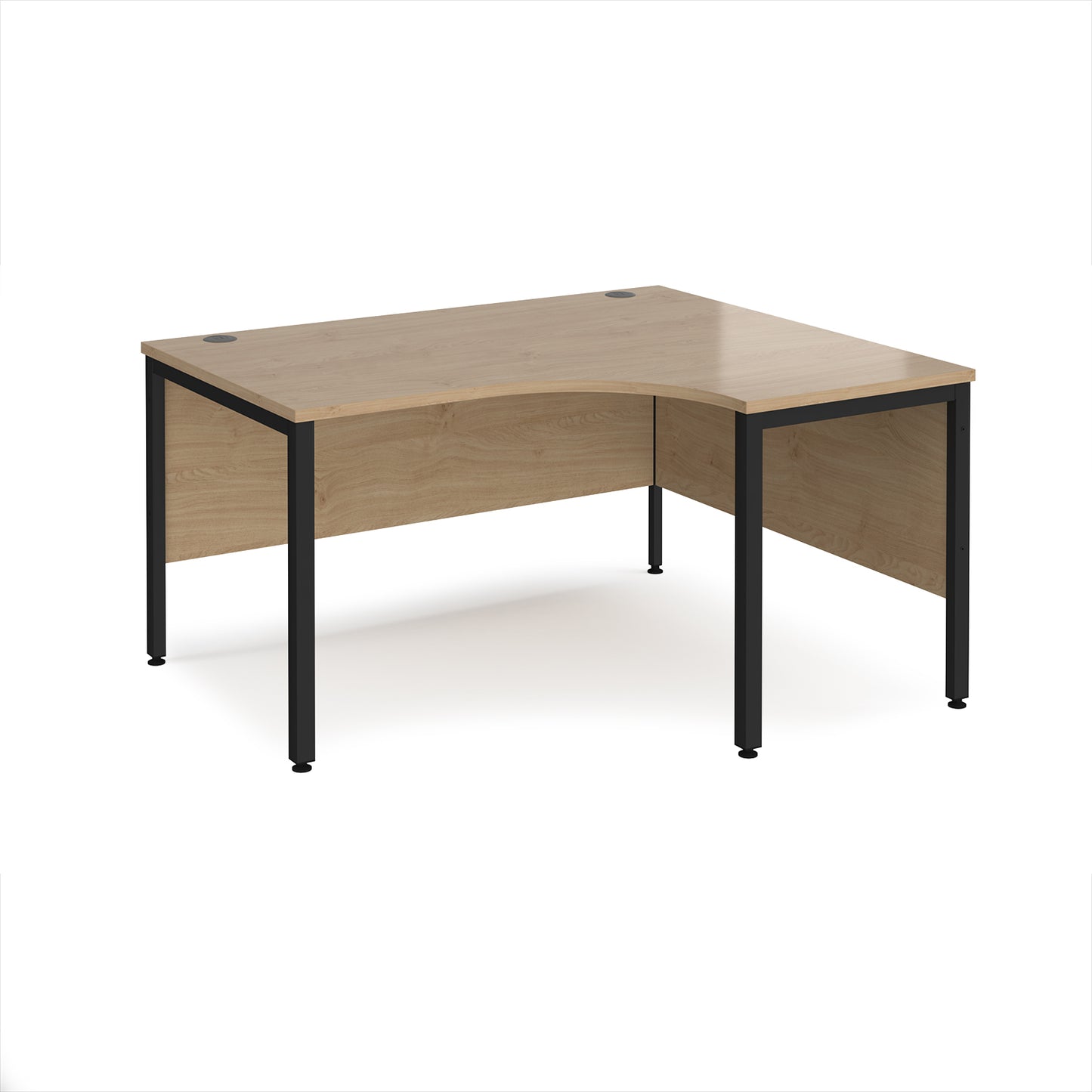 Maestro 25 bench right hand ergonomic desk - MB14ERKKO