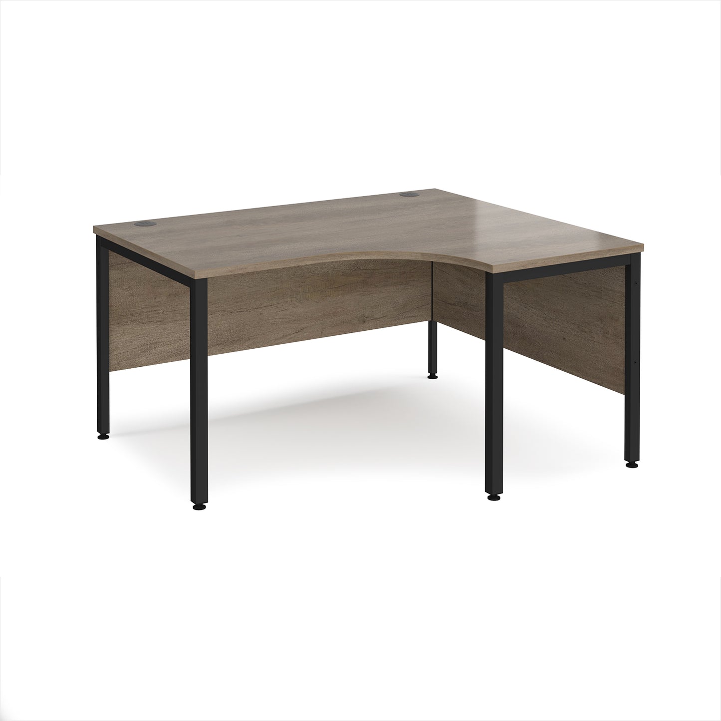Maestro 25 bench right hand ergonomic desk - MB14ERKNO