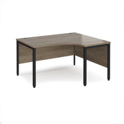 Maestro 25 bench right hand ergonomic desk
