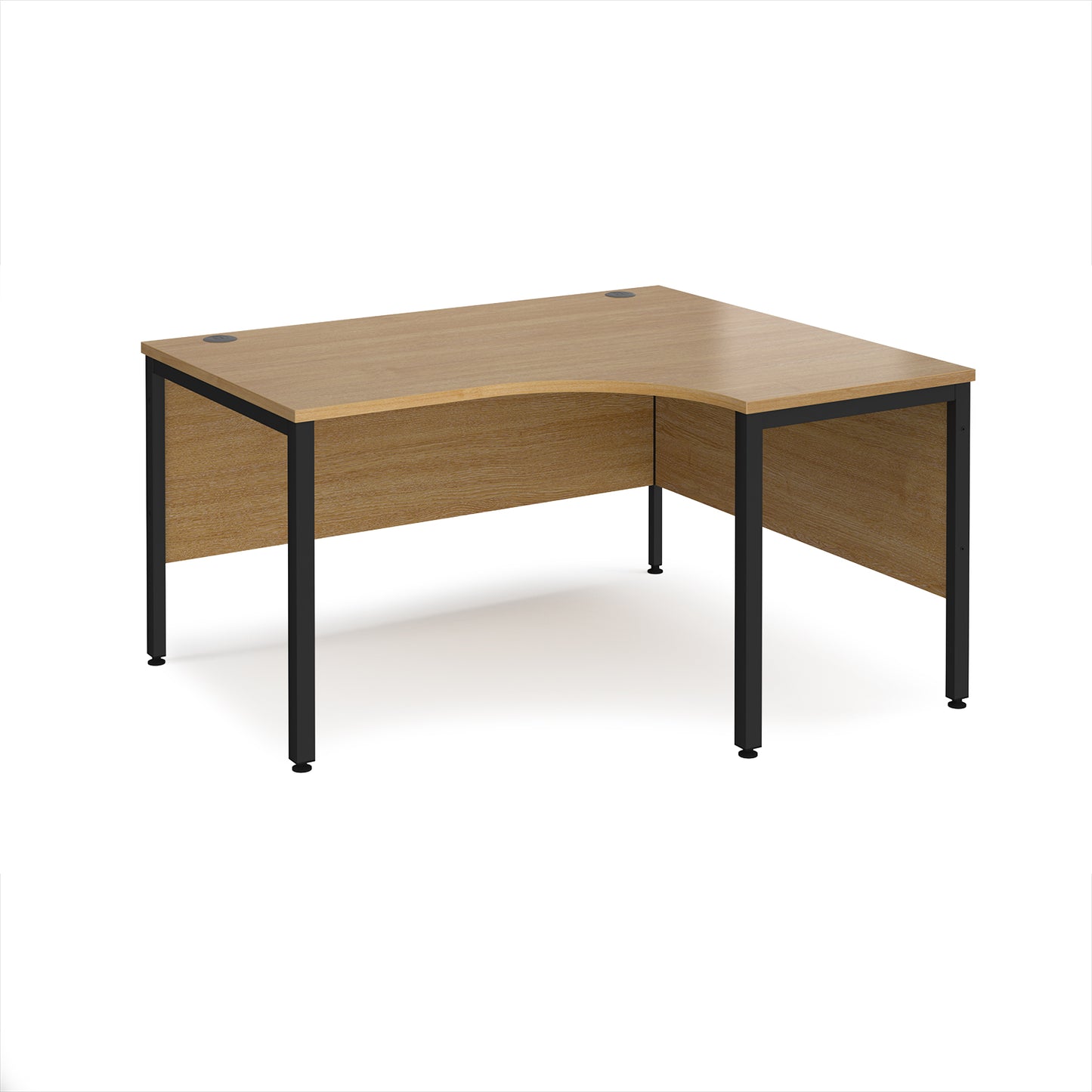 Maestro 25 bench right hand ergonomic desk - MB14ERKO