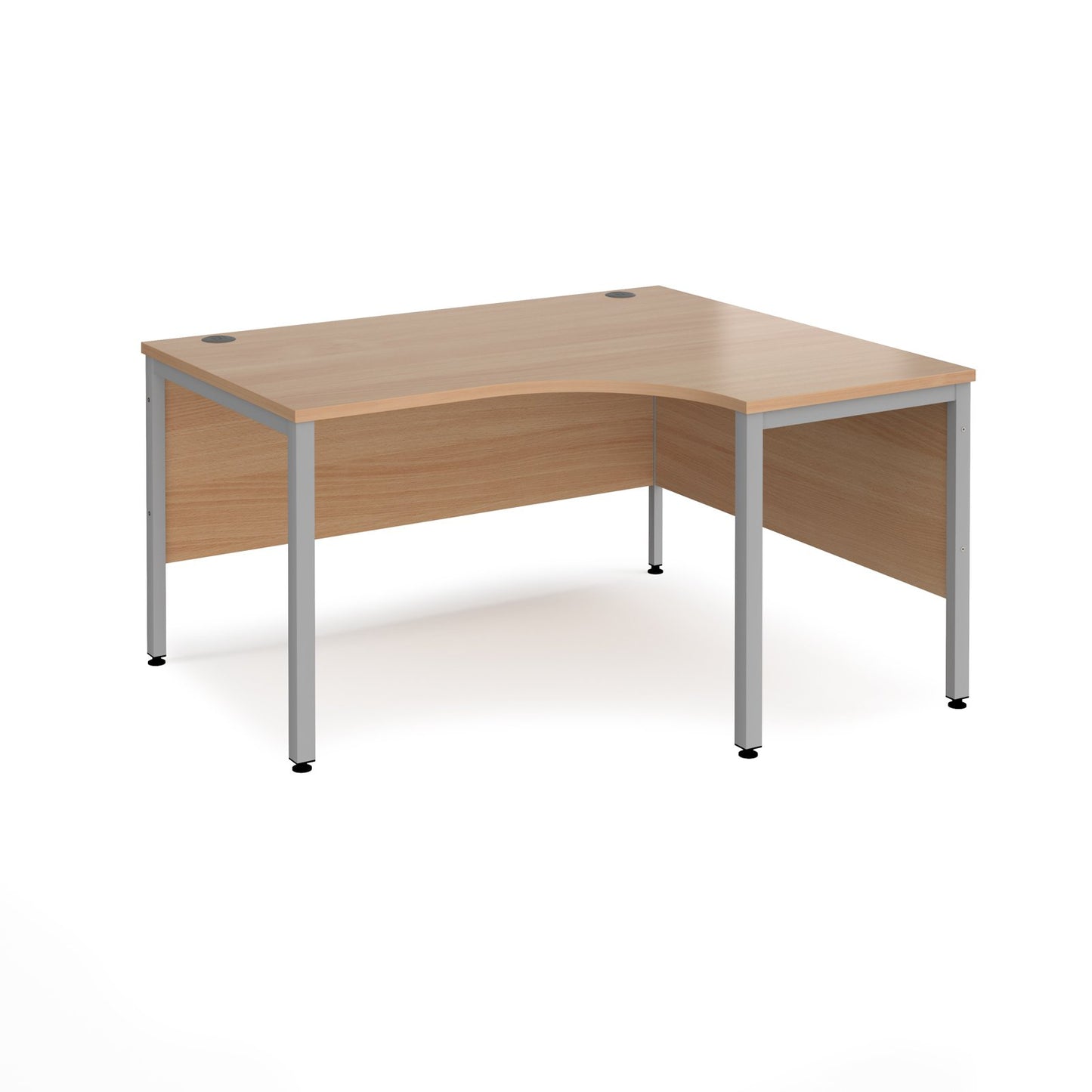 Maestro 25 bench right hand corner desk