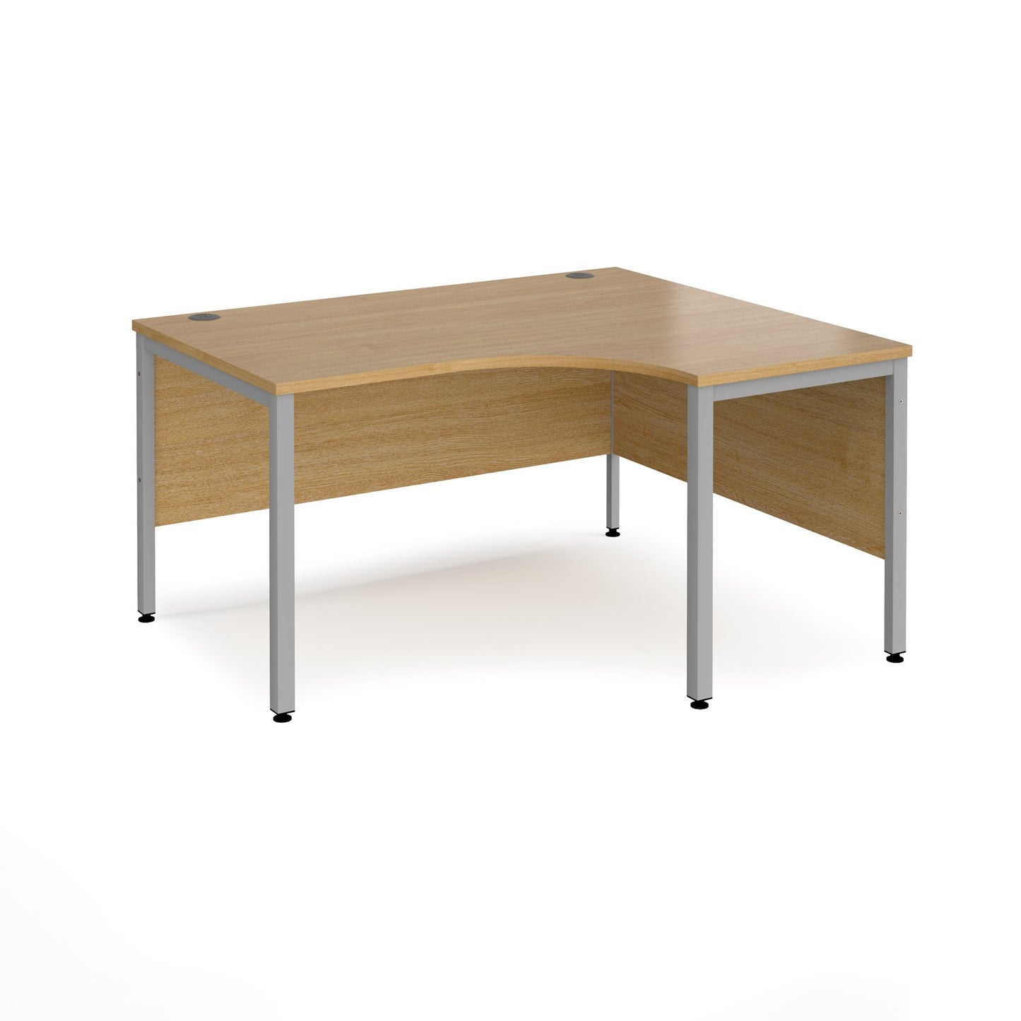 Maestro 25 bench right hand corner desk