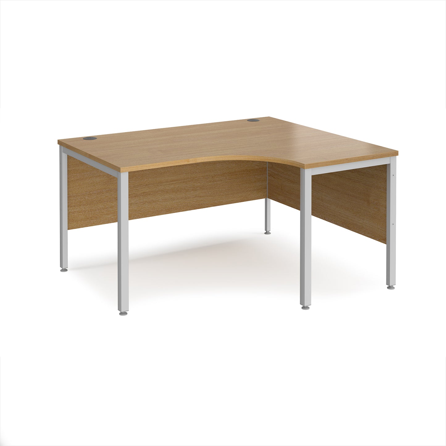 Maestro 25 bench right hand ergonomic desk - MB14ERSO