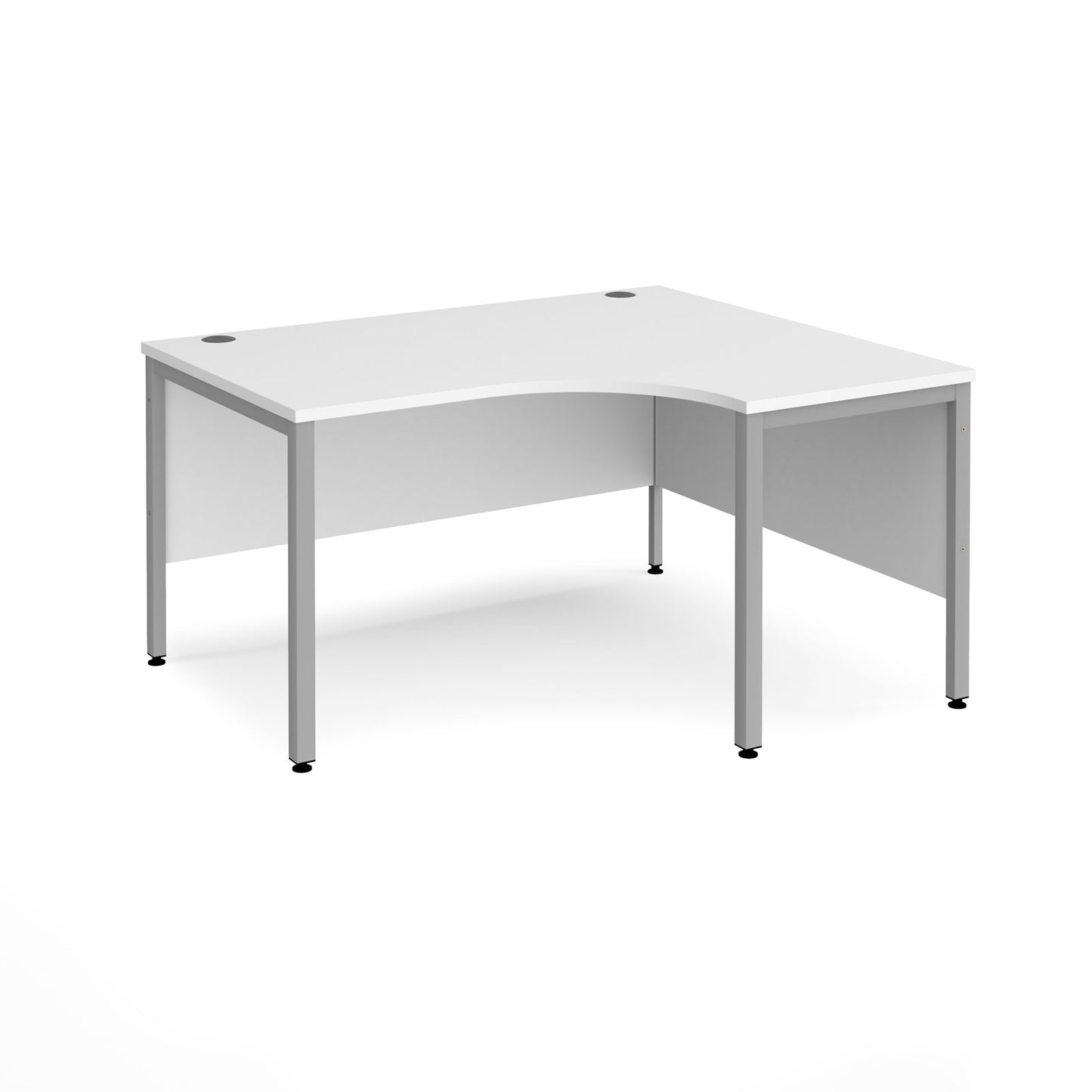 Maestro 25 bench right hand corner desk