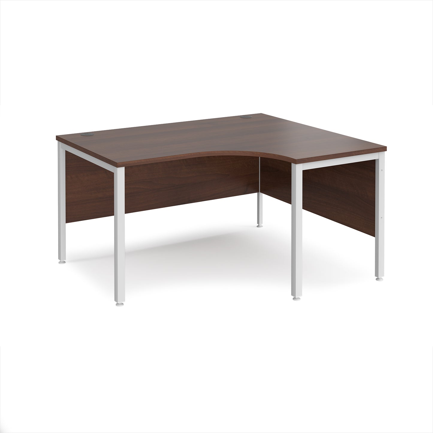 Maestro 25 bench right hand ergonomic desk - MB14ERWHW