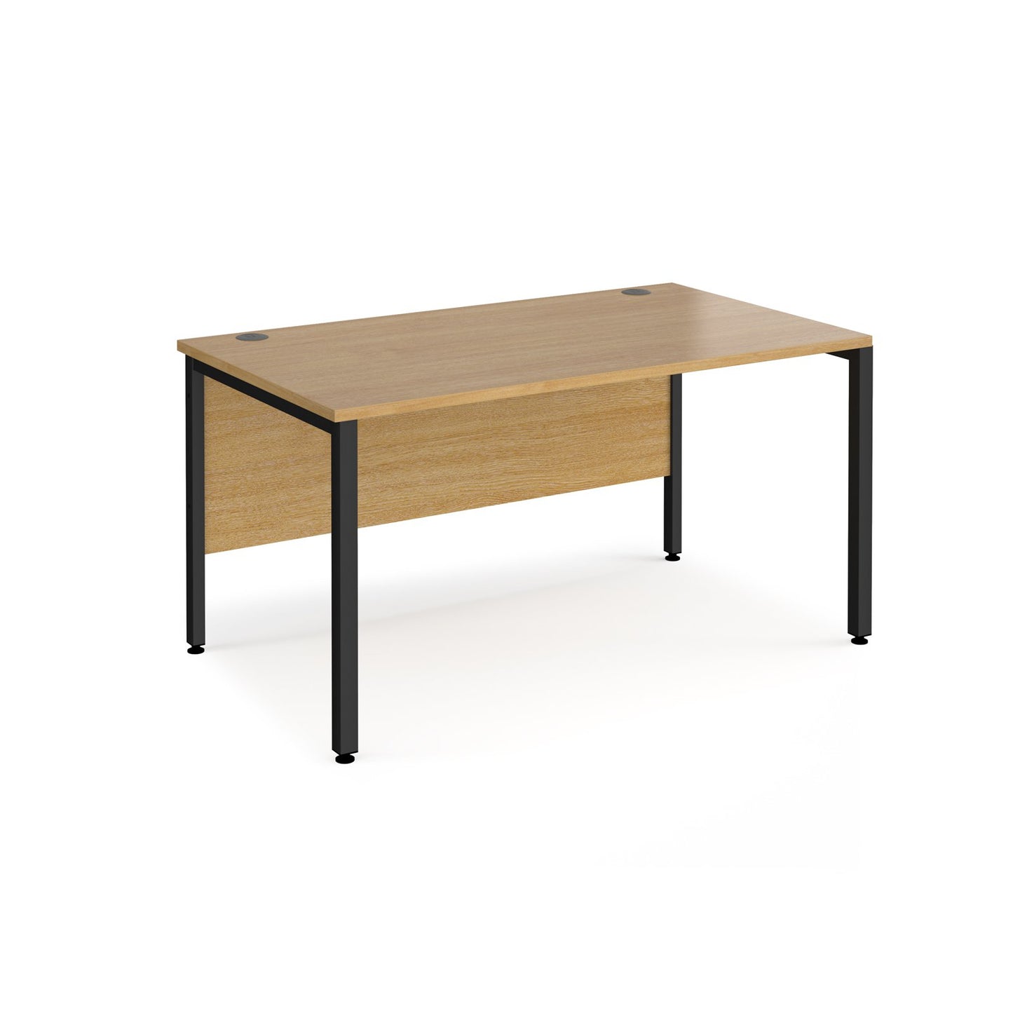 Maestro 25 bench 800mm deep desk