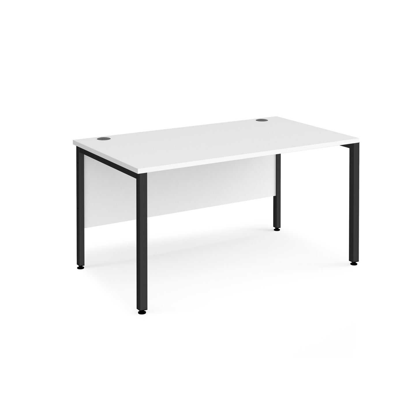 Maestro 25 bench 800mm deep desk