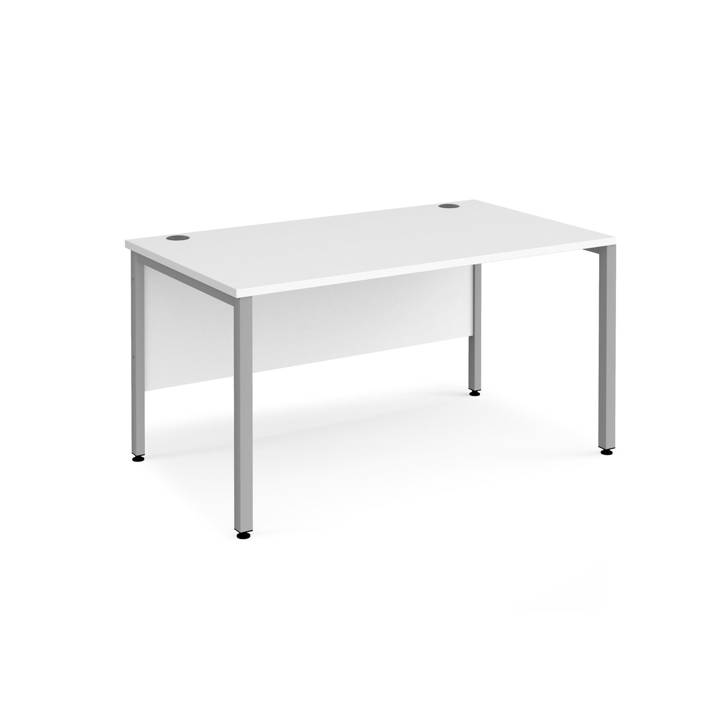 Maestro 25 bench 800mm deep desk