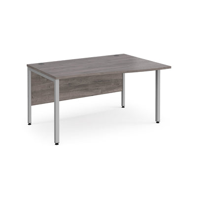 Maestro 25 bench right hand wave desk