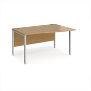 Maestro 25 bench right hand wave desk