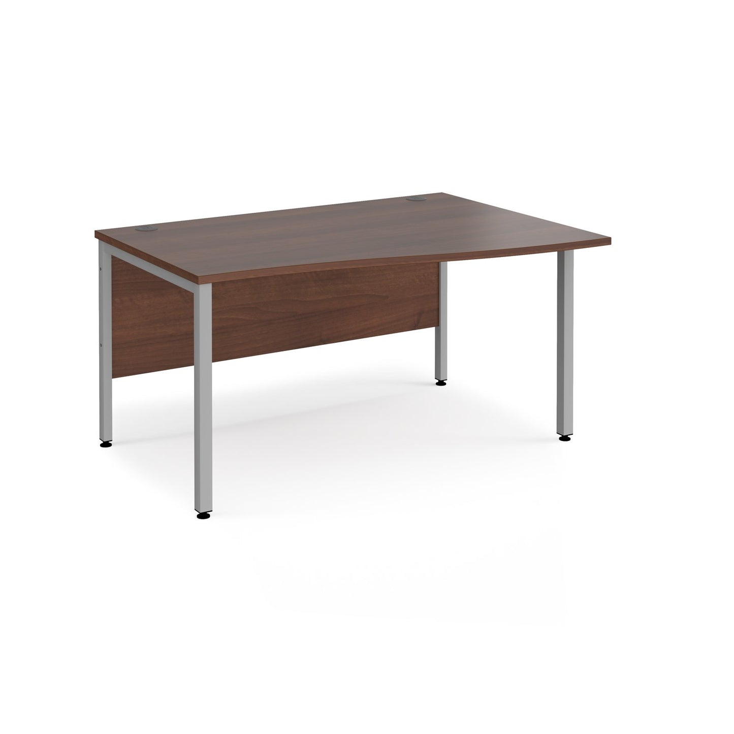 Maestro 25 bench right hand wave desk