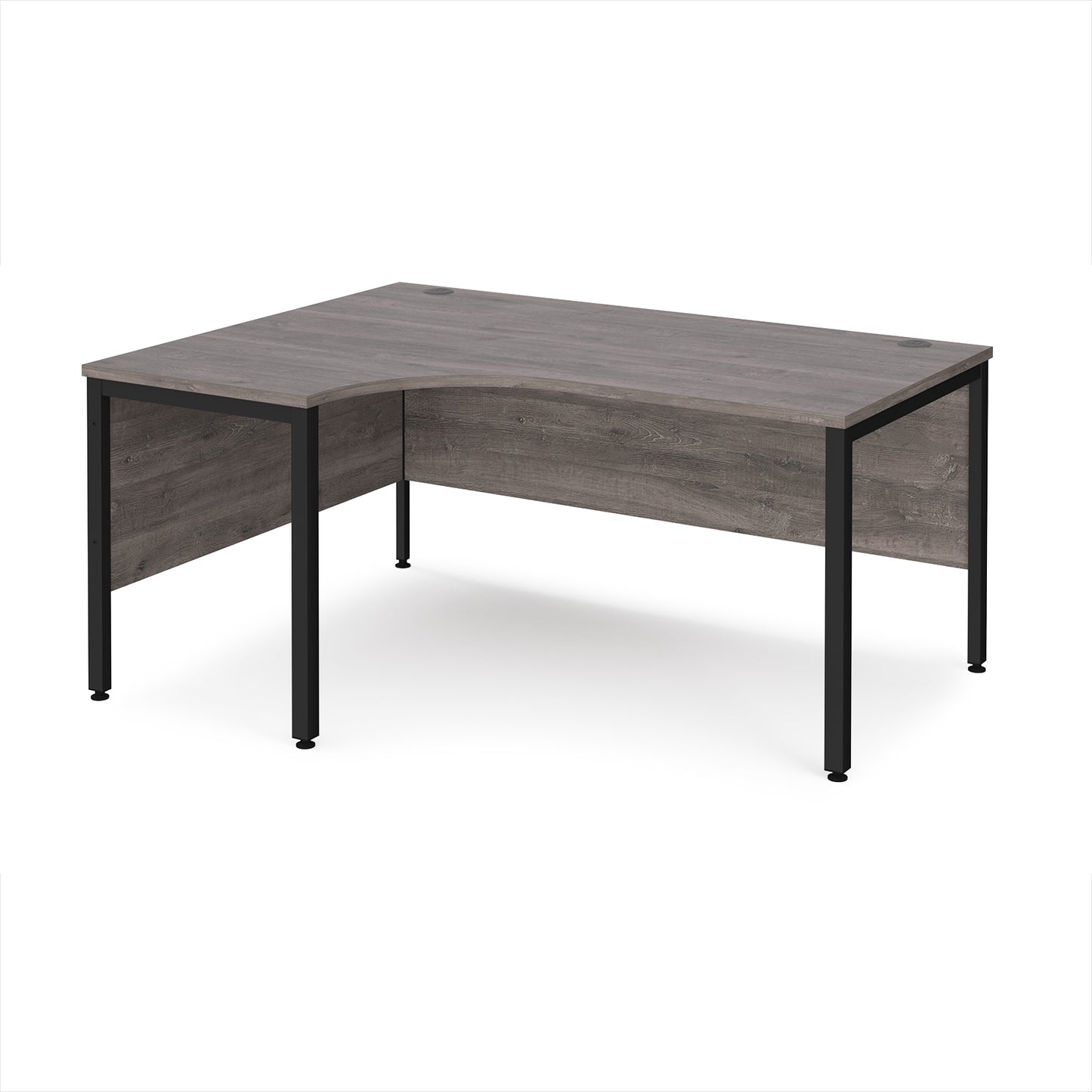Maestro 25 bench left hand ergonomic desk - MB16ELKGO