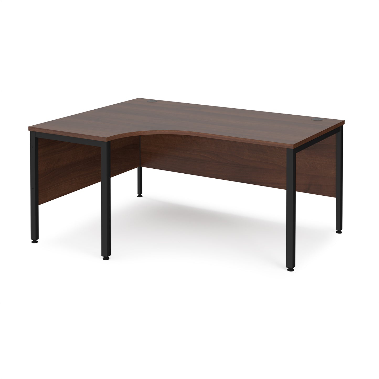 Maestro 25 bench left hand ergonomic desk - MB16ELKW