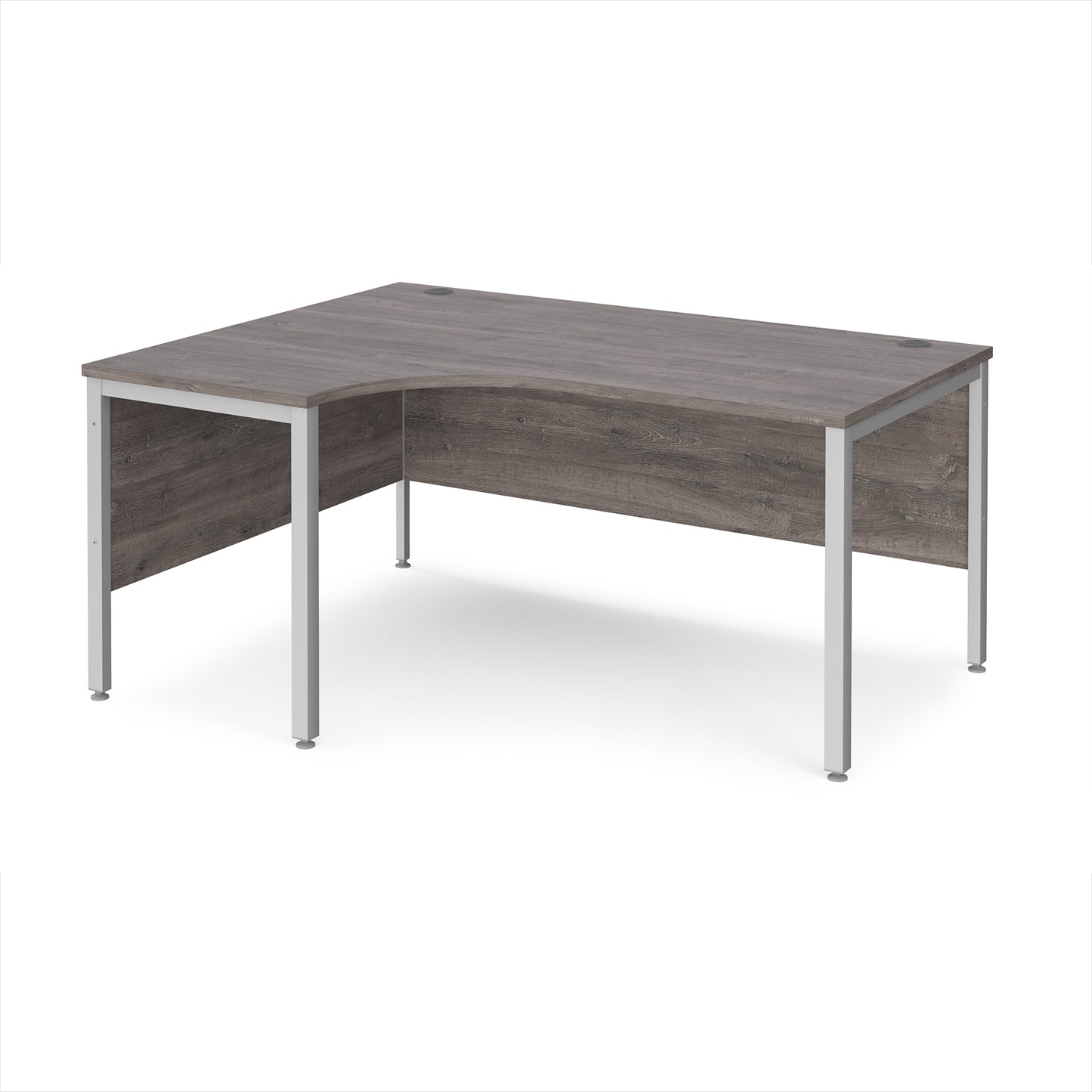 Maestro 25 bench left hand ergonomic desk - MB16ELSGO
