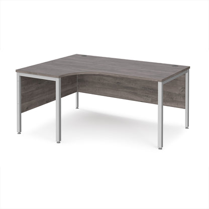Maestro 25 bench left hand ergonomic desk - MB16ELSGO